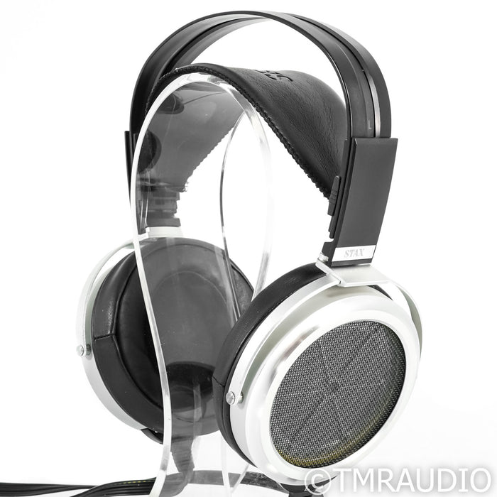 STAX SR-009 Open Back Electrostatic Headphones