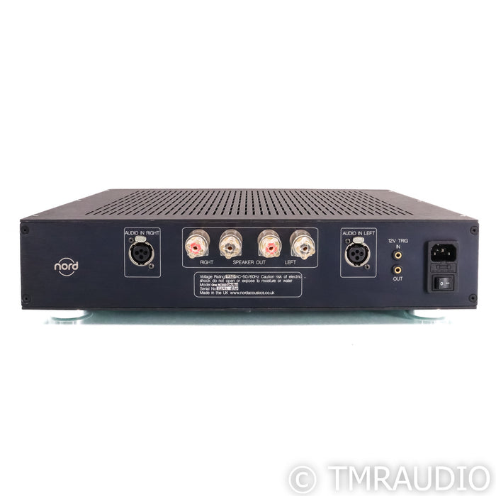 Nord One NC500DM MkII Stereo Power Amplifier