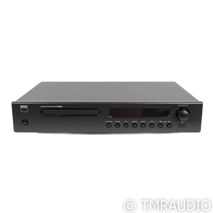NAD Electronics C 565BEE CD Player
