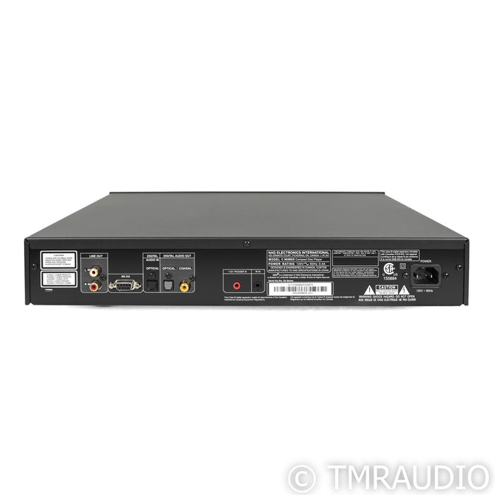 NAD Electronics C 565BEE CD Player