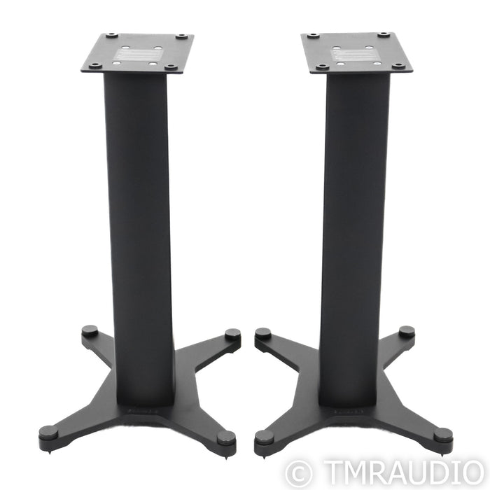 Dynaudio Stand 20 Speaker Stands; Black Pair