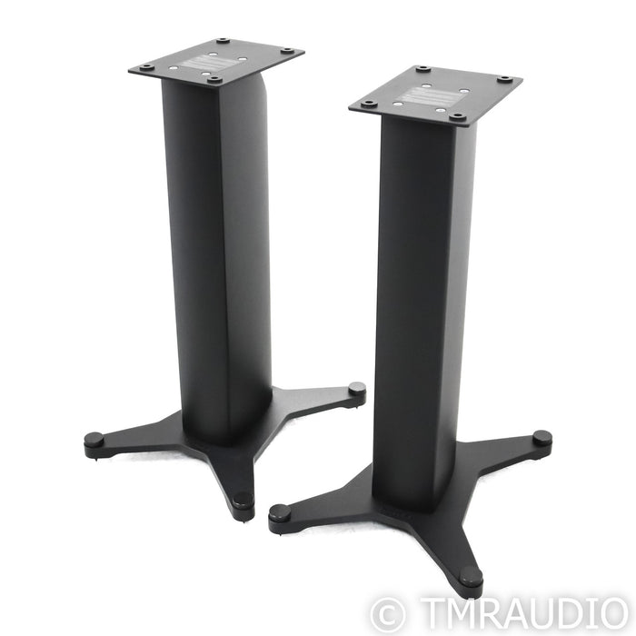Dynaudio Stand 20 Speaker Stands; Black Pair