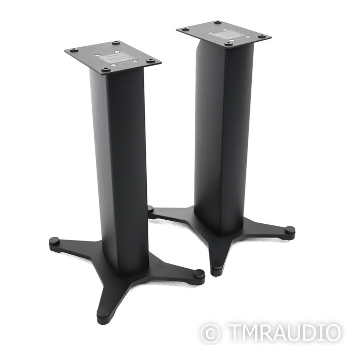 Dynaudio Stand 20 Speaker Stands; Black Pair