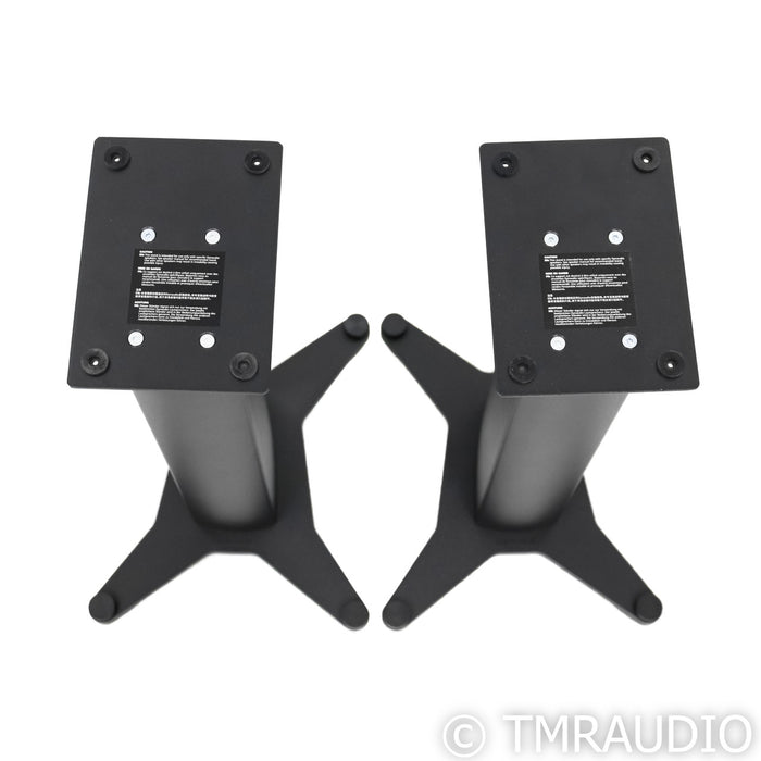 Dynaudio Stand 20 Speaker Stands; Black Pair