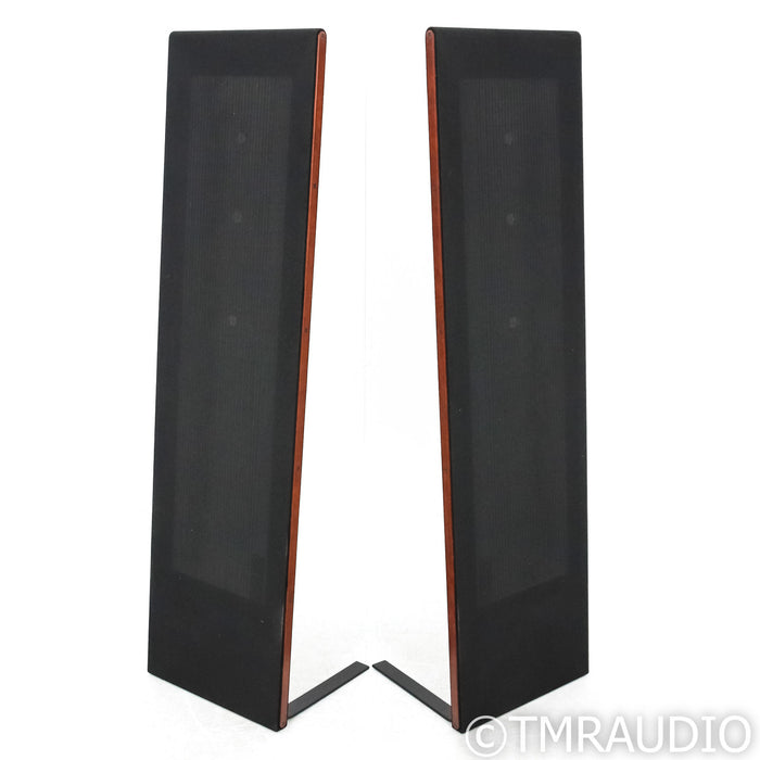 Magnepan .7 Planar Magnetic Floorstanding Speakers; Cherry Pair