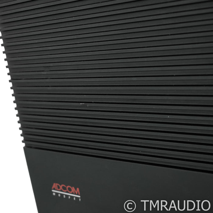 Adcom GFA-5802 Stereo Power Amplifier