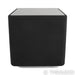 KEF Kube 8b 8" Powered Subwoofer; Black