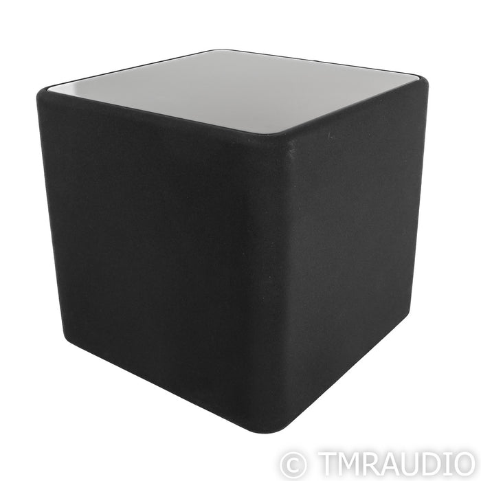 KEF Kube 8b 8" Powered Subwoofer; Black