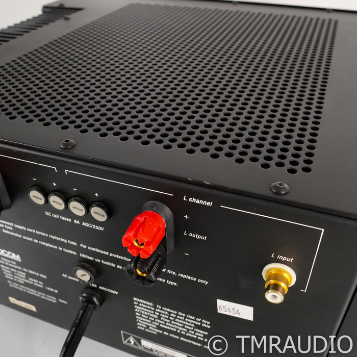 Adcom GFA-5500 Stereo Power Amplifier