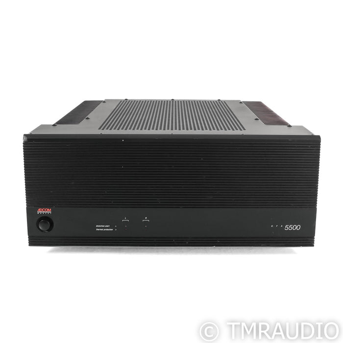 Adcom GFA-5500 Stereo Power Amplifier