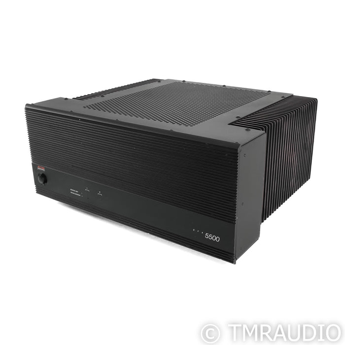 Adcom GFA-5500 Stereo Power Amplifier