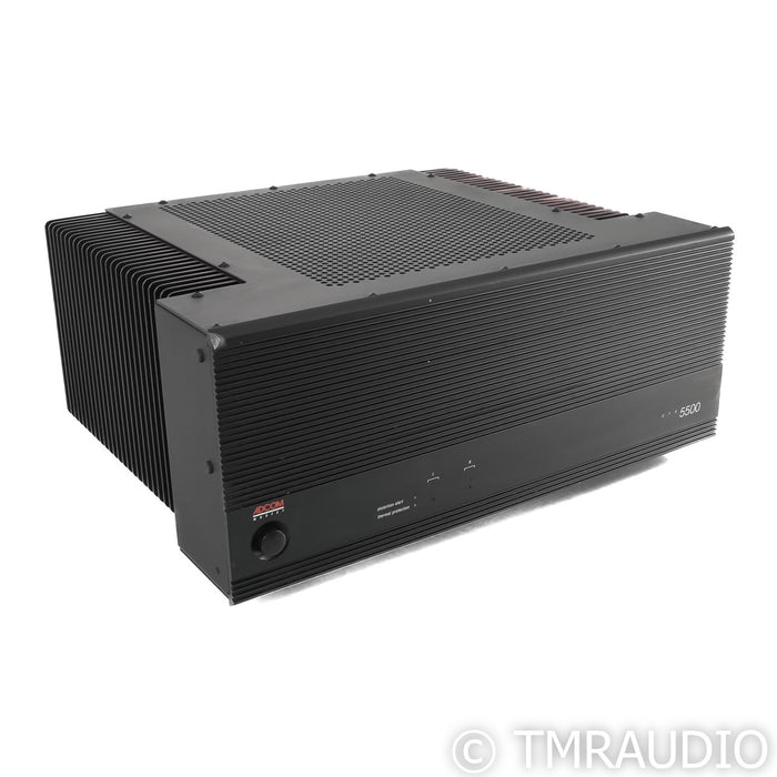 Adcom GFA-5500 Stereo Power Amplifier