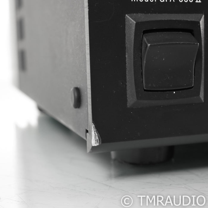 Adcom GFA-555 MkII Stereo Power Amplifier