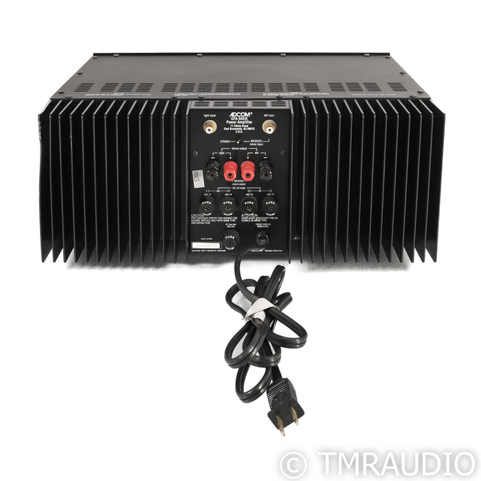 Adcom GFA-555 MkII Stereo Power Amplifier