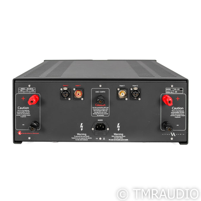Vitus RS-101 Stereo Power Amplifier