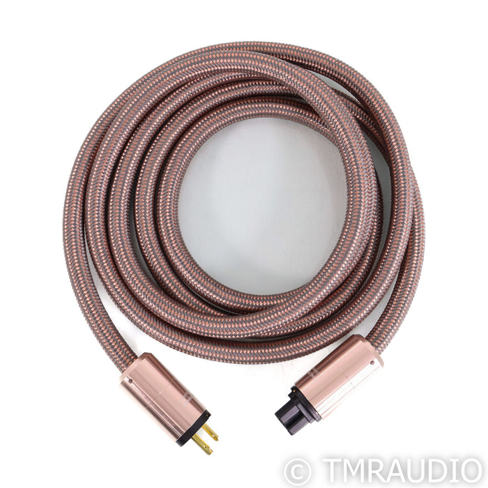 Core Power Technologies Valiant Gold Power Cable; 3.5m AC Cord