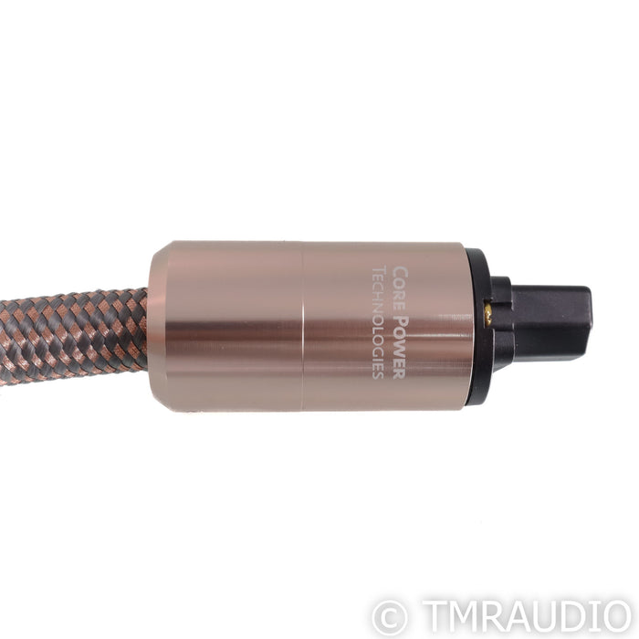 Core Power Technologies Valiant Gold Power Cable; 3.5m AC Cord