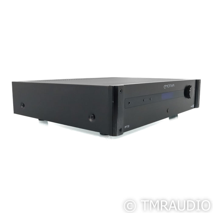 Emotiva BasX PT2 Stereo Preamplifier; MM & MC Phono
