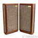 Tannoy Autograph Mini Bookshelf Speakers; Walnut Pair
