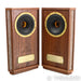 Tannoy Autograph Mini Bookshelf Speakers; Walnut Pair