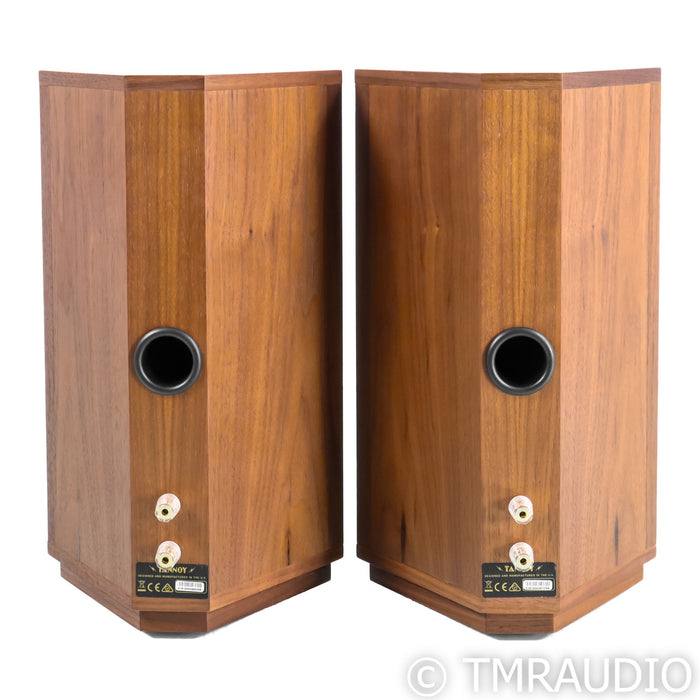Tannoy Autograph Mini Bookshelf Speakers; Walnut Pair
