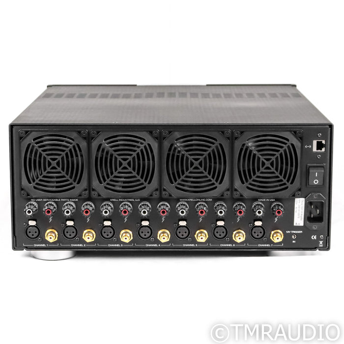 Krell Chorus 7200 XD 7-Channel Power Amplifier
