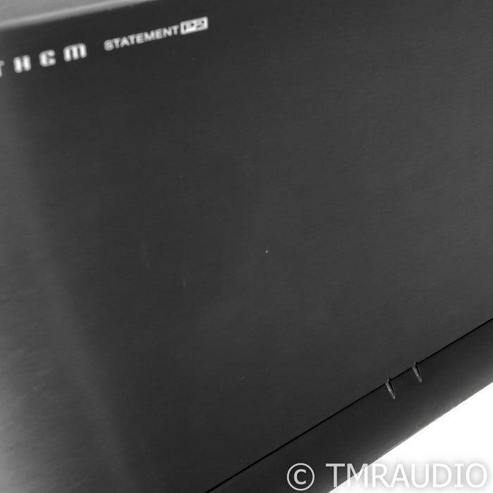 Anthem Statement P2 Stereo Power Amplifier