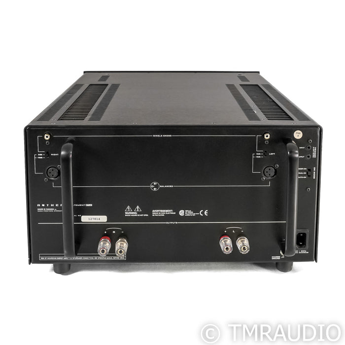 Anthem Statement P2 Stereo Power Amplifier