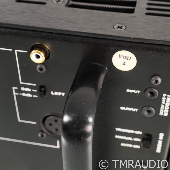 Anthem Statement P2 Stereo Power Amplifier