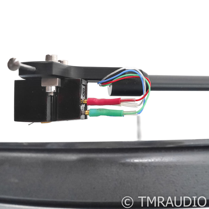 Nottingham Analogue Dais Belt Drive Turntable; Koestu Rosewood MC, Graham TA