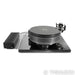 Nottingham Analogue Dais Belt Drive Turntable; Koestu Rosewood MC, Graham TA