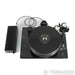 Nottingham Analogue Dais Belt Drive Turntable; Koestu Rosewood MC, Graham TA