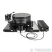 Nottingham Analogue Dais Belt Drive Turntable; Koestu Rosewood MC, Graham TA