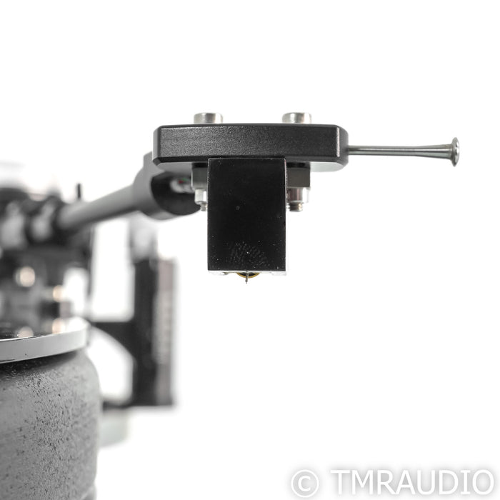 Nottingham Analogue Dais Belt Drive Turntable; Koestu Rosewood MC, Graham TA