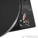 Nottingham Analogue Dais Belt Drive Turntable; Koestu Rosewood MC, Graham TA
