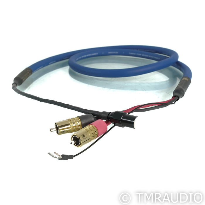 Cardas Audio Clear Beyond DIN to RCA Phono Cable; 1.5m Tonearm Interconnect