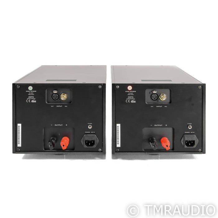 Kinki Studio EX-B7 Mono Power Amplifiers; Extreme B7; Pair