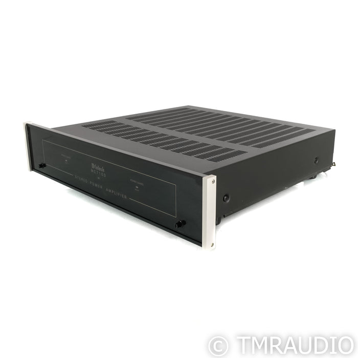 McIntosh MC7100 Stereo Power Amplifier