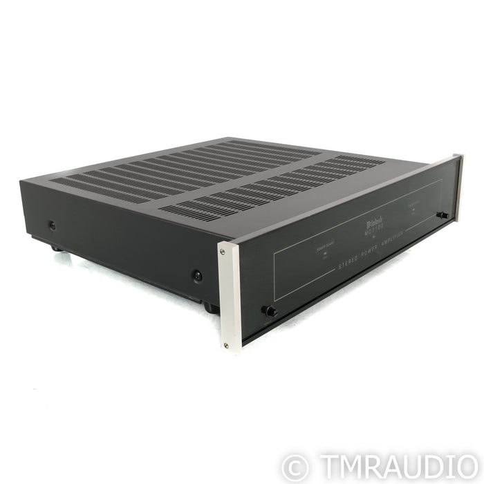 McIntosh MC7100 Stereo Power Amplifier