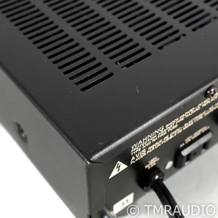 McIntosh MC7100 Stereo Power Amplifier