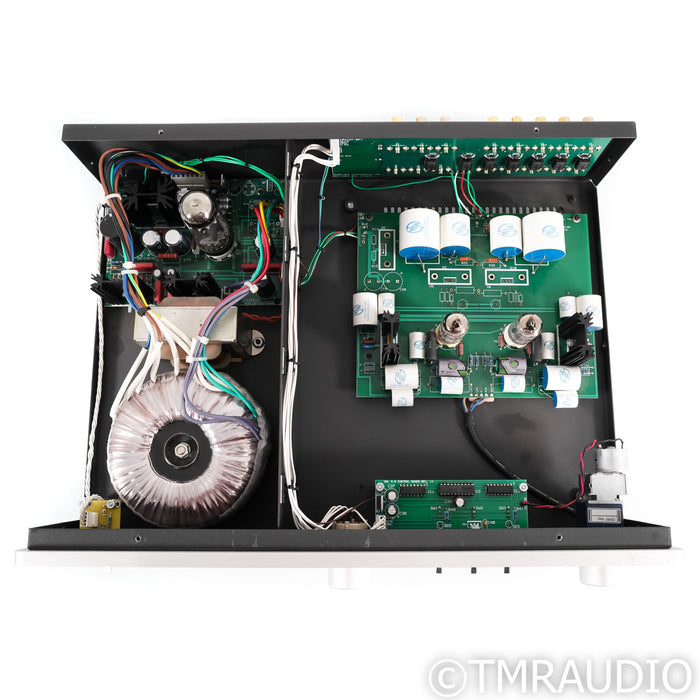 ModWright Instruments SWL 9.0SE Stereo Tube Preamplifier