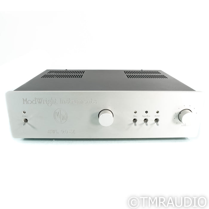 ModWright Instruments SWL 9.0SE Stereo Tube Preamplifier