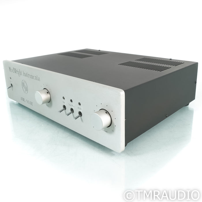 ModWright Instruments SWL 9.0SE Stereo Tube Preamplifier