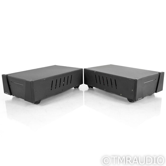Wyred 4 Sound SX-1000 Monoblock Power Amplifiers; Pair