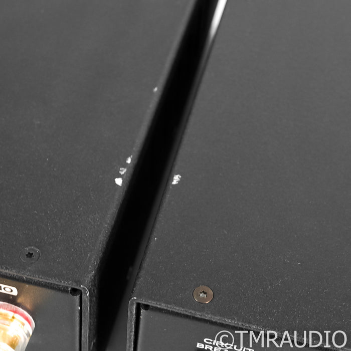 Wyred 4 Sound SX-1000 Monoblock Power Amplifiers; Pair