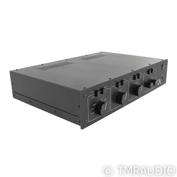 Audio by Van Alstine Insight+ EC Stereo Preamplifier; MM Phono