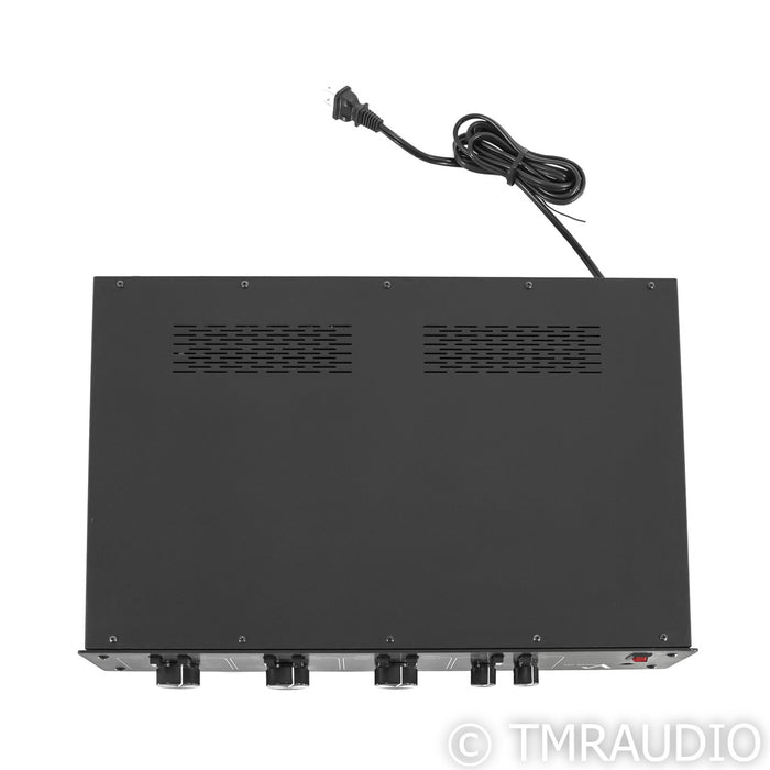 Audio by Van Alstine Insight+ EC Stereo Preamplifier; MM Phono
