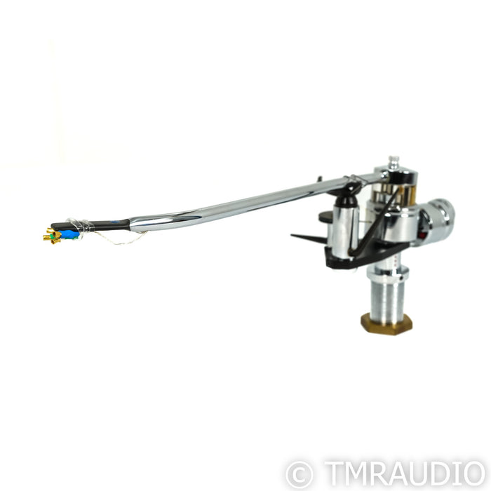 Morch DP-6 9" Tonearm; Chrome