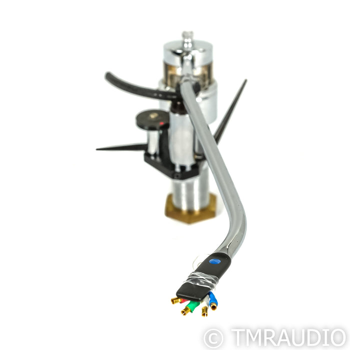 Morch DP-6 9" Tonearm; Chrome