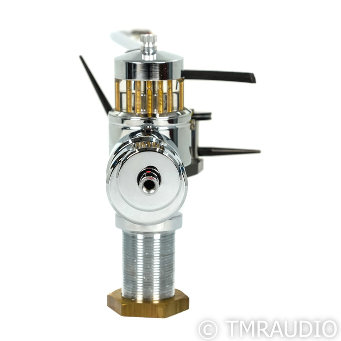 Morch DP-6 9" Tonearm; Chrome